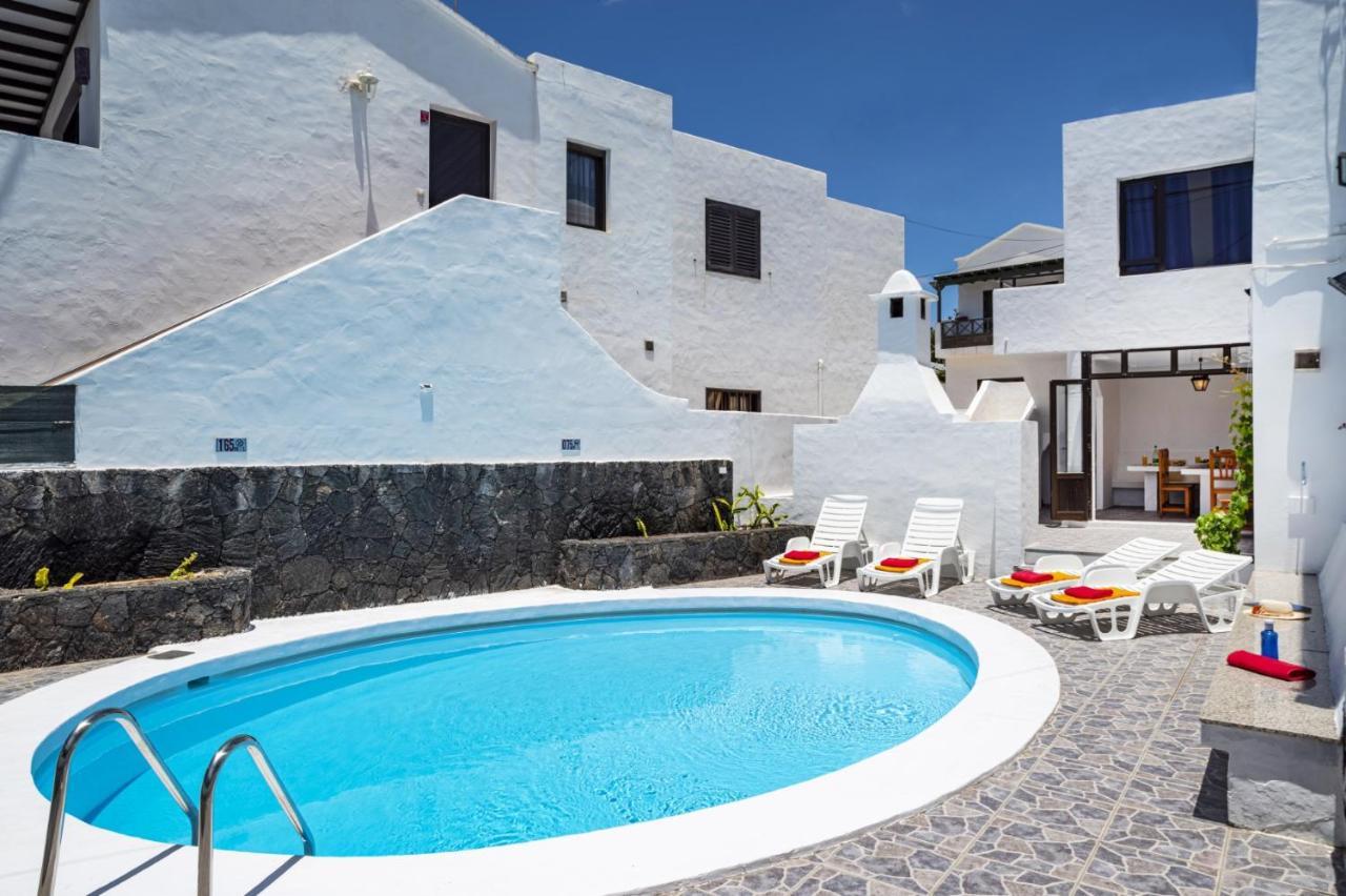 Villa Anjharad By Villa Plus Puerto del Carmen  Eksteriør billede