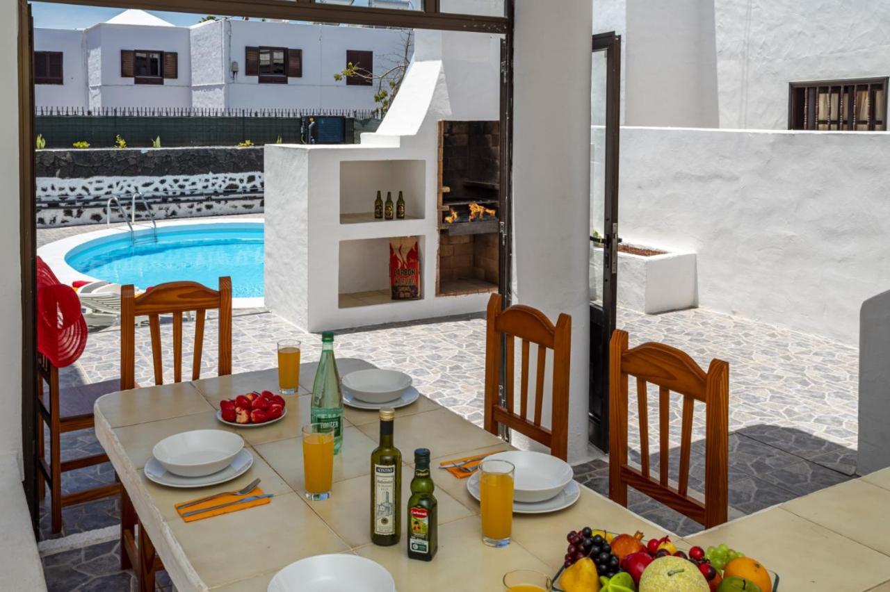 Villa Anjharad By Villa Plus Puerto del Carmen  Eksteriør billede