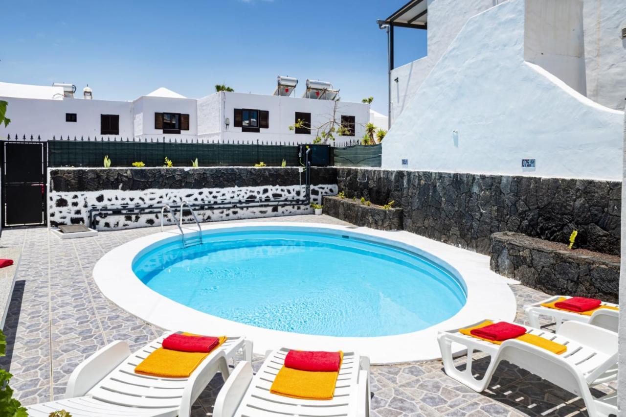 Villa Anjharad By Villa Plus Puerto del Carmen  Eksteriør billede