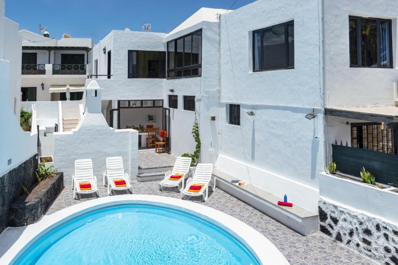 Villa Anjharad By Villa Plus Puerto del Carmen  Eksteriør billede