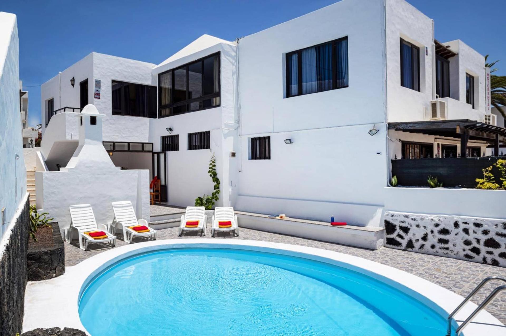 Villa Anjharad By Villa Plus Puerto del Carmen  Eksteriør billede